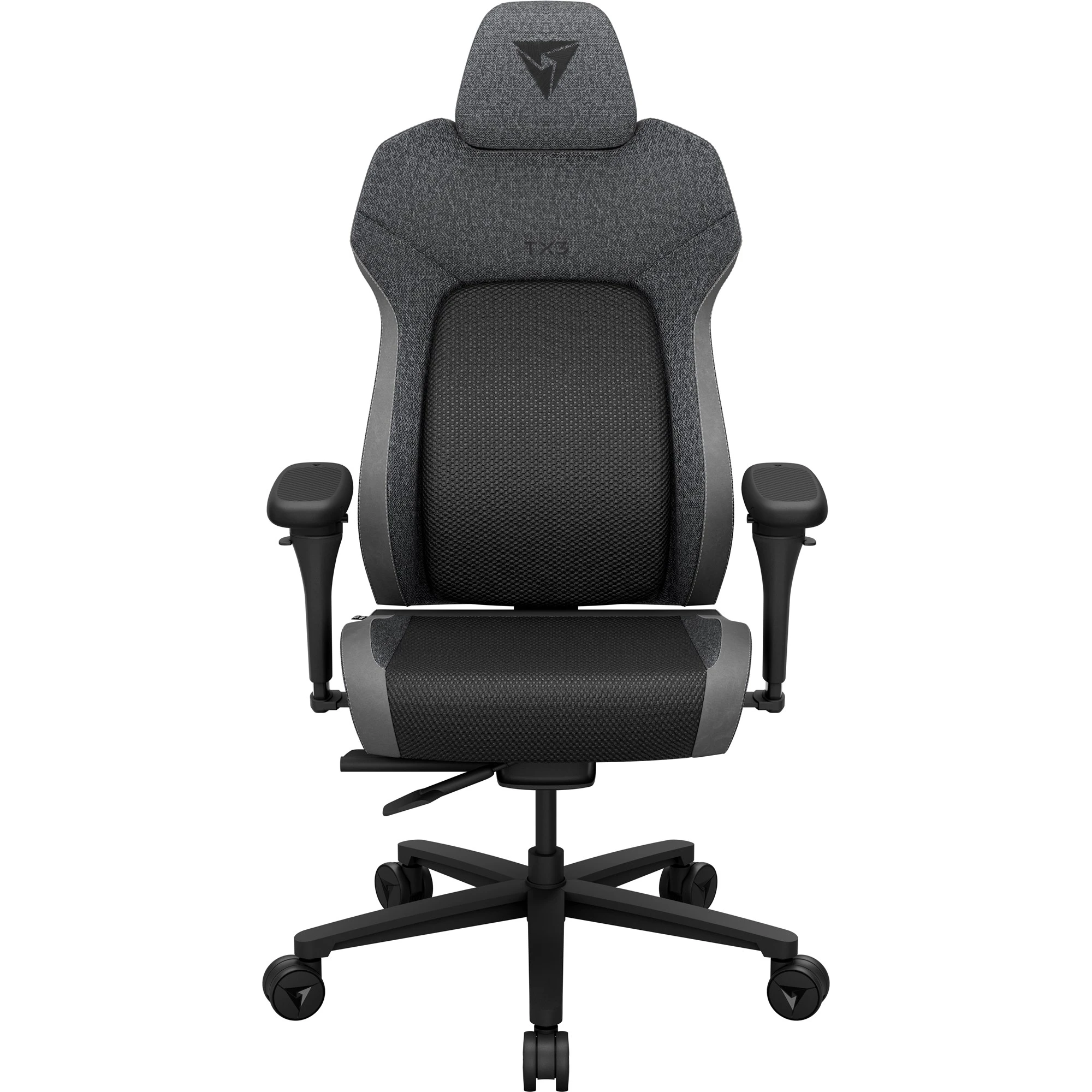 Ігрове крісло TX3 Core 360 Mesh Black (TEGC-3108101.11) (UA)