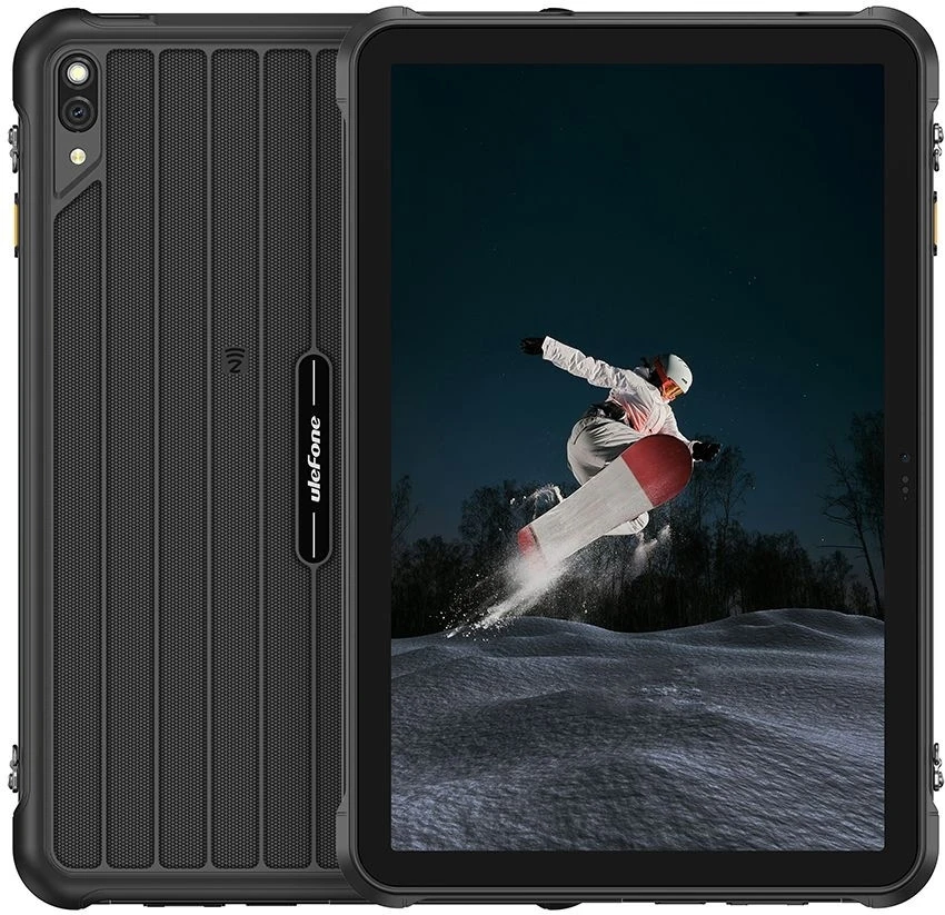 Планшет Ulefone Rugking Pad 2 Pro 10.1 8/256Gb 4G NFC Black (6975326661409) (UA)