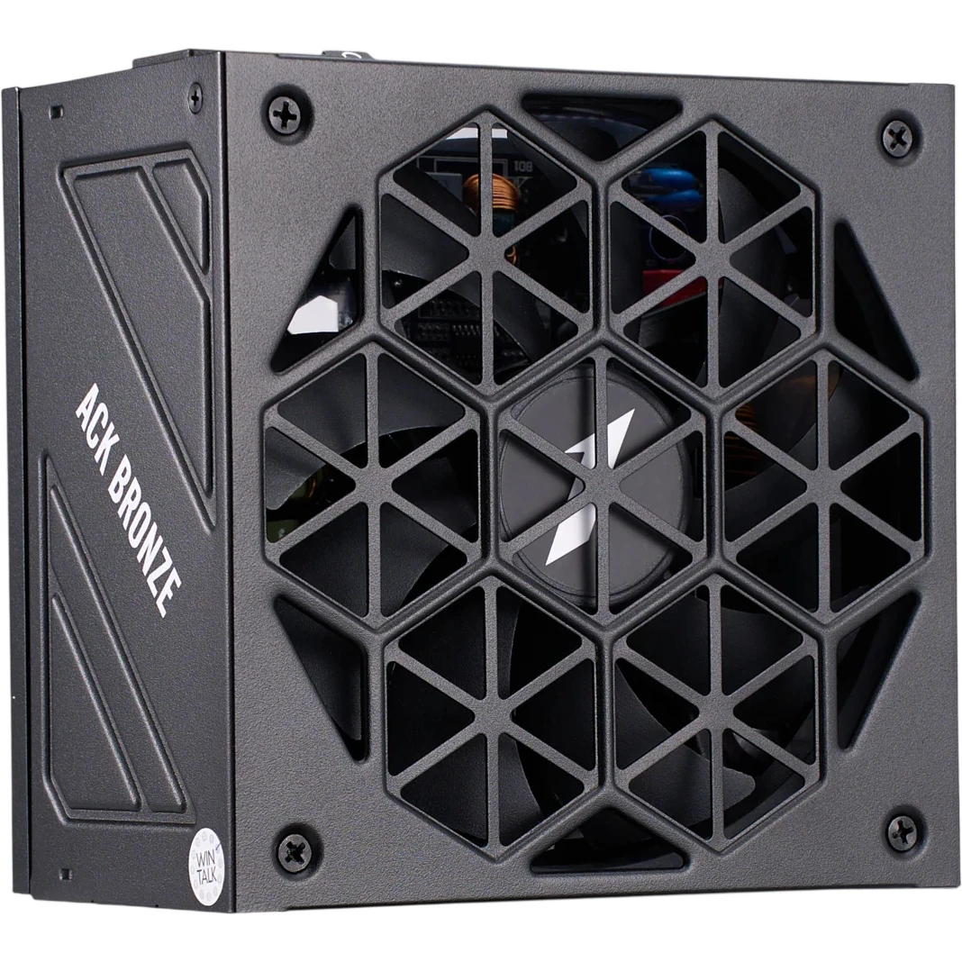 Блок питания 1stPlayer HA-650AA2 650W (ACK-BRZ-650-BK-EU) (UA)