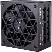 1stPlayer HA-750BA2 750W (ACK-GLD-750-BK-EU) (UA)