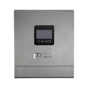Автономний сонячний інвертор PowerPlant 12000W 51.2V 160A (NV823178) (UA)