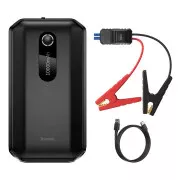 Baseus Super Energy Air Car Jump Starter 10000mAh Black (CGNL020101) (UA)