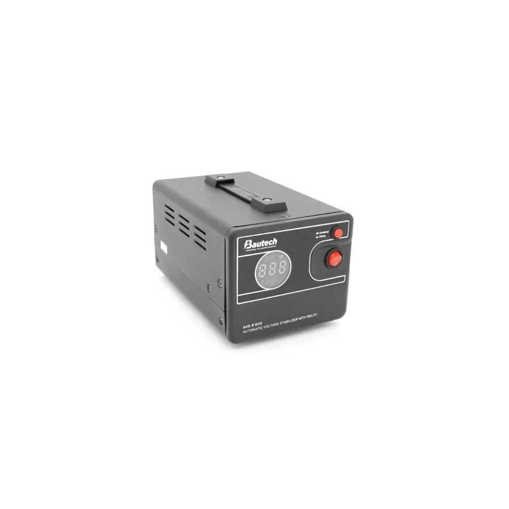 Стабілізатор напруги BauTech AVS-R500VA/300W (UA)