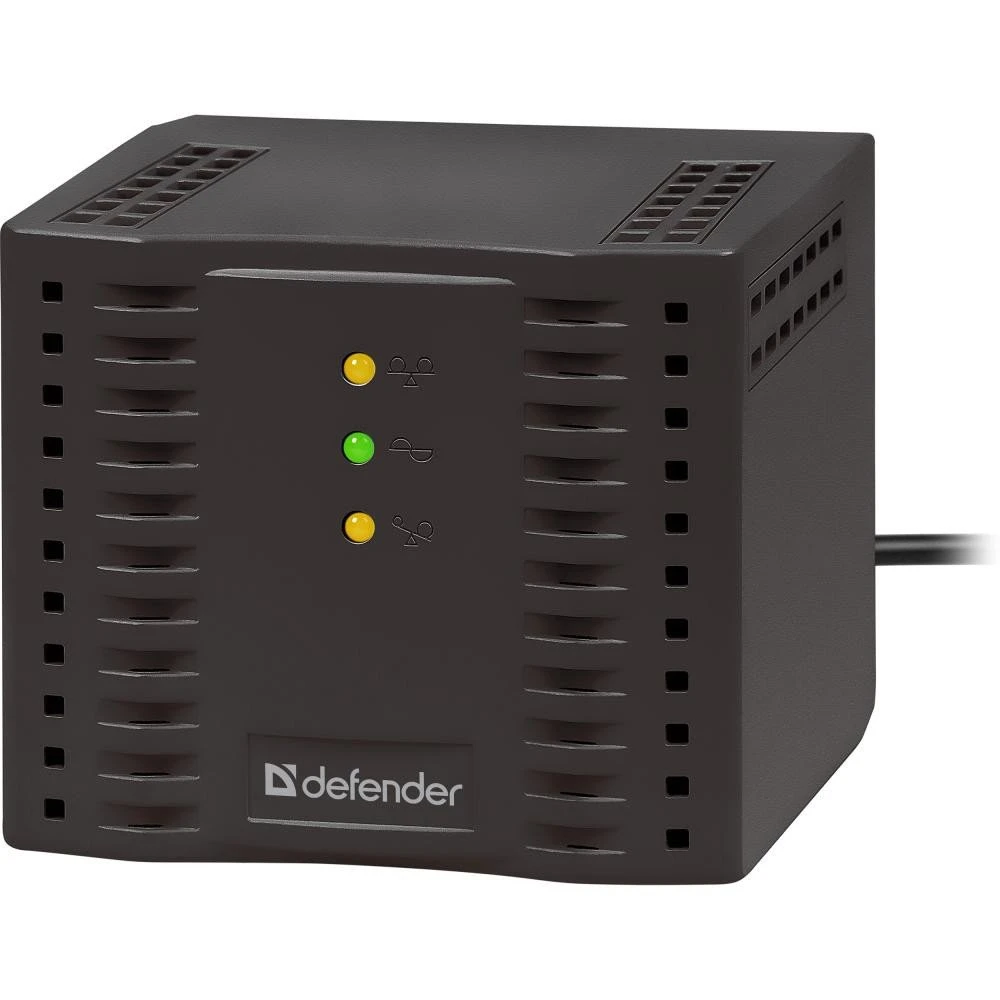 Стабілізатор напруги Defender AVR Premium 1500 (99060) (UA)