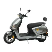 Електроскутер Sunra K3 Gray (UA)