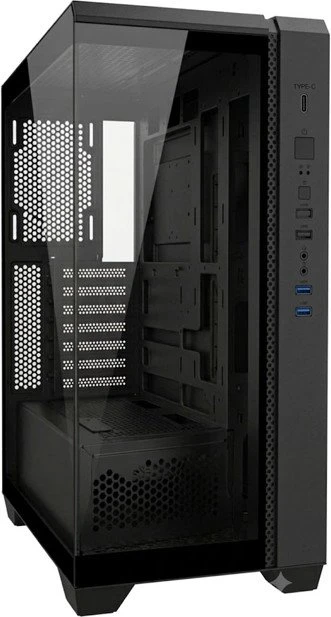 Корпус Frontier AUREX AU31A Black (UA)