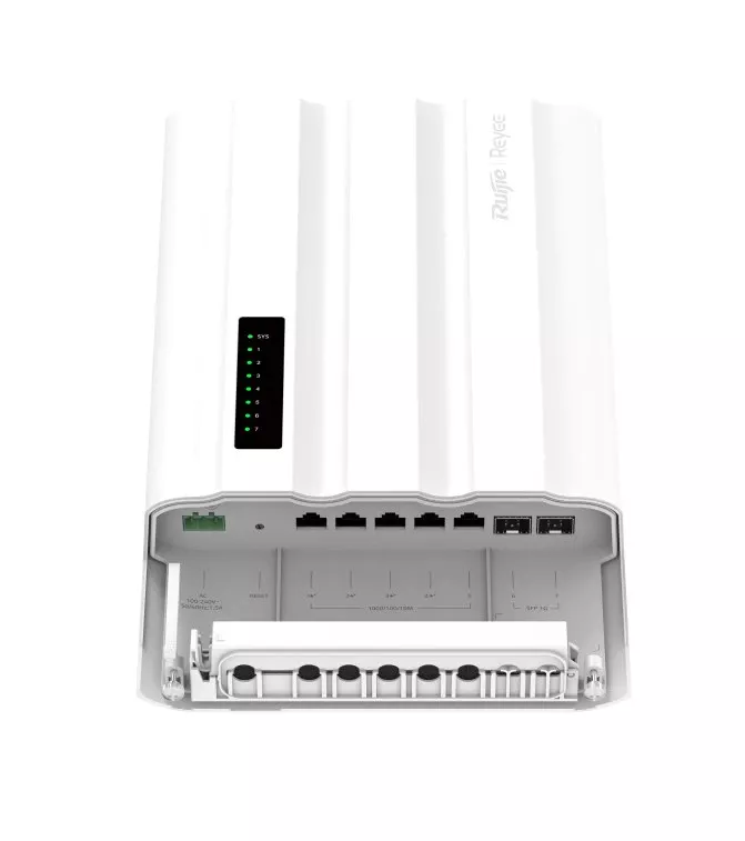 Коммутатор Ruijie Reyee RG-ES207GS-AC-OD (UA)