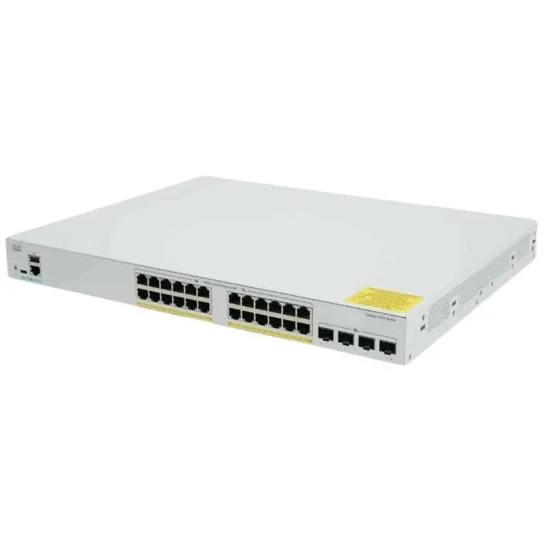Коммутатор управляемый уровня 2 Cisco Catalyst 1200 (C1200-24FP-4X) (UA)