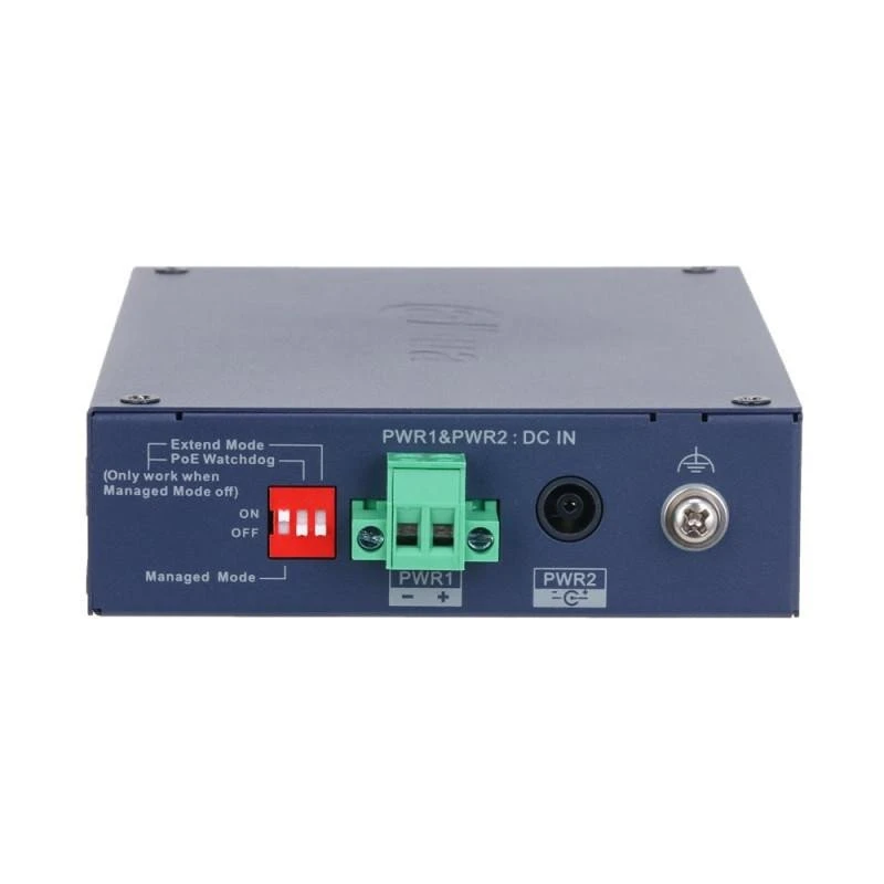 Комутатор керований рівня 2 Dahua Technology DH-CHS4206-4ET-90 (UA)