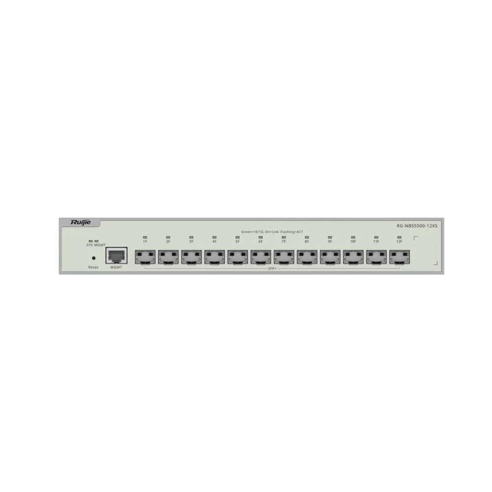 Коммутатор управляемый уровня 3 Ruijie Reyee RG-NBS5500-12XS (UA)