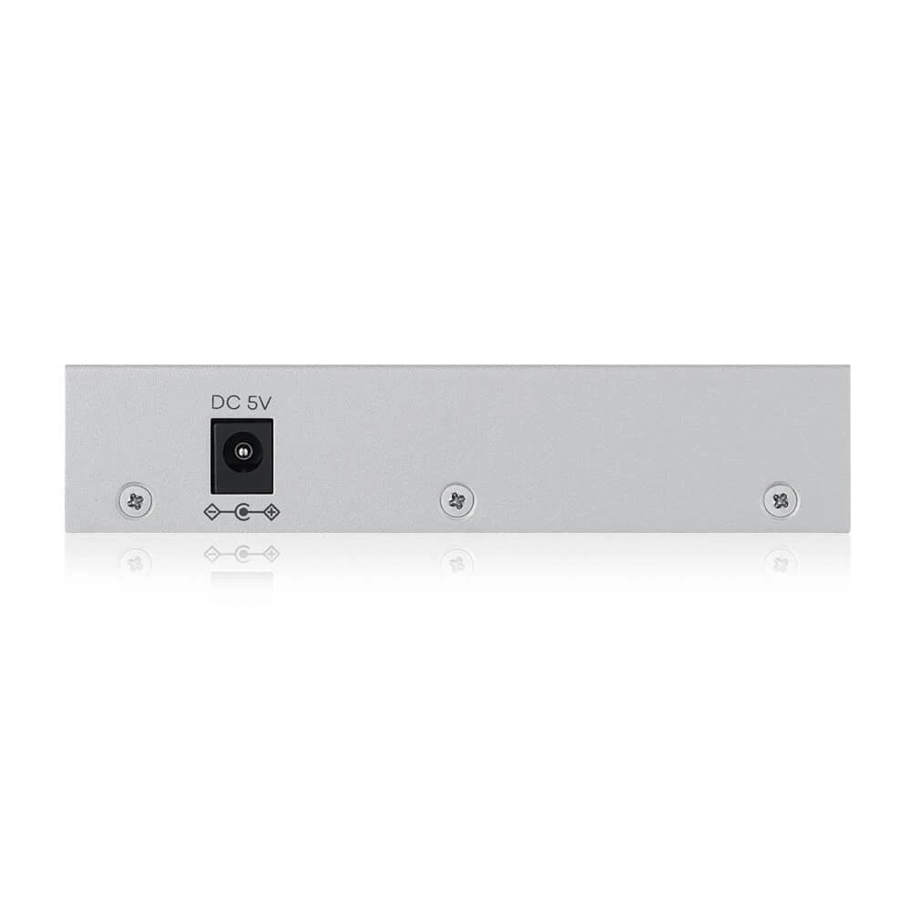 Коммутатор ZYXEL GS1200-5 v3 (GS1200-5V3-EU0101F) (UA)