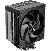 Кулер процесорний 1stPlayer FB12S-6 Black (FB12S-6-BK) (UA)