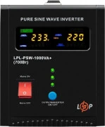 LogicPower LPL-PSW-1000VA+ ( 700W ) 12V (37719) (UA)