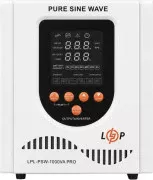 LogicPower LPL-PSW-1000VA PRO ( 700W ) 12V (41268) (UA)