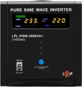 LogicPower LPL-PSW-2000VA+ ( 1400W ) 24V (37721) (UA)