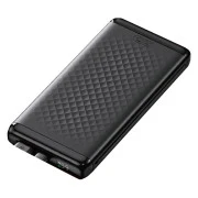 XO PB308 10000mAh 22.5W Black (PB308.black) (UA)