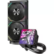 Система водяного охлаждения 1stPlayer FT-240 Black (FT-240-BK) (UA)