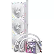 Система водяного охлаждения 1stPlayer FT-360 White (FT-360-WH) (UA)