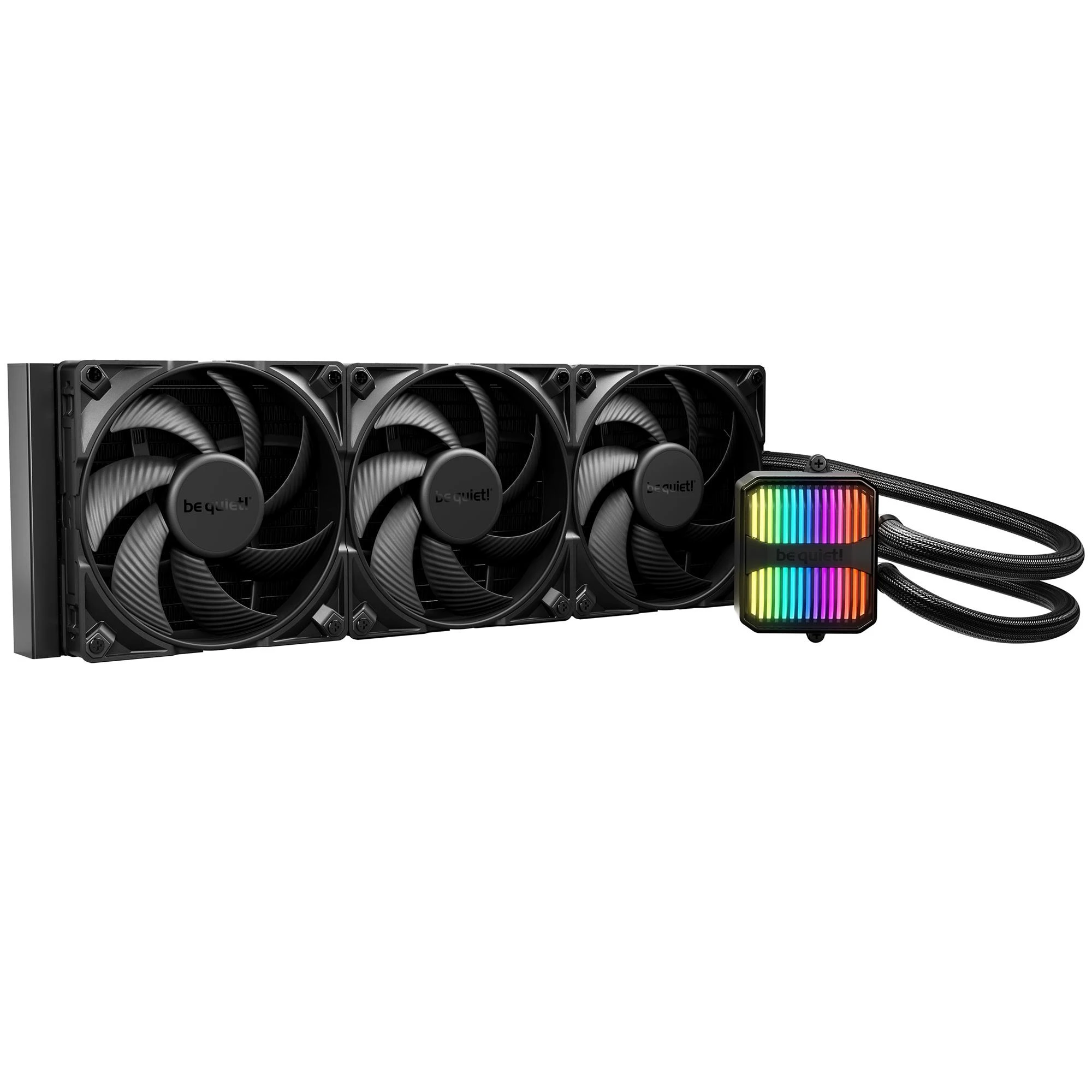 Система водяного охлаждения be quiet! Silent Loop 3 420mm (BW026) (UA)