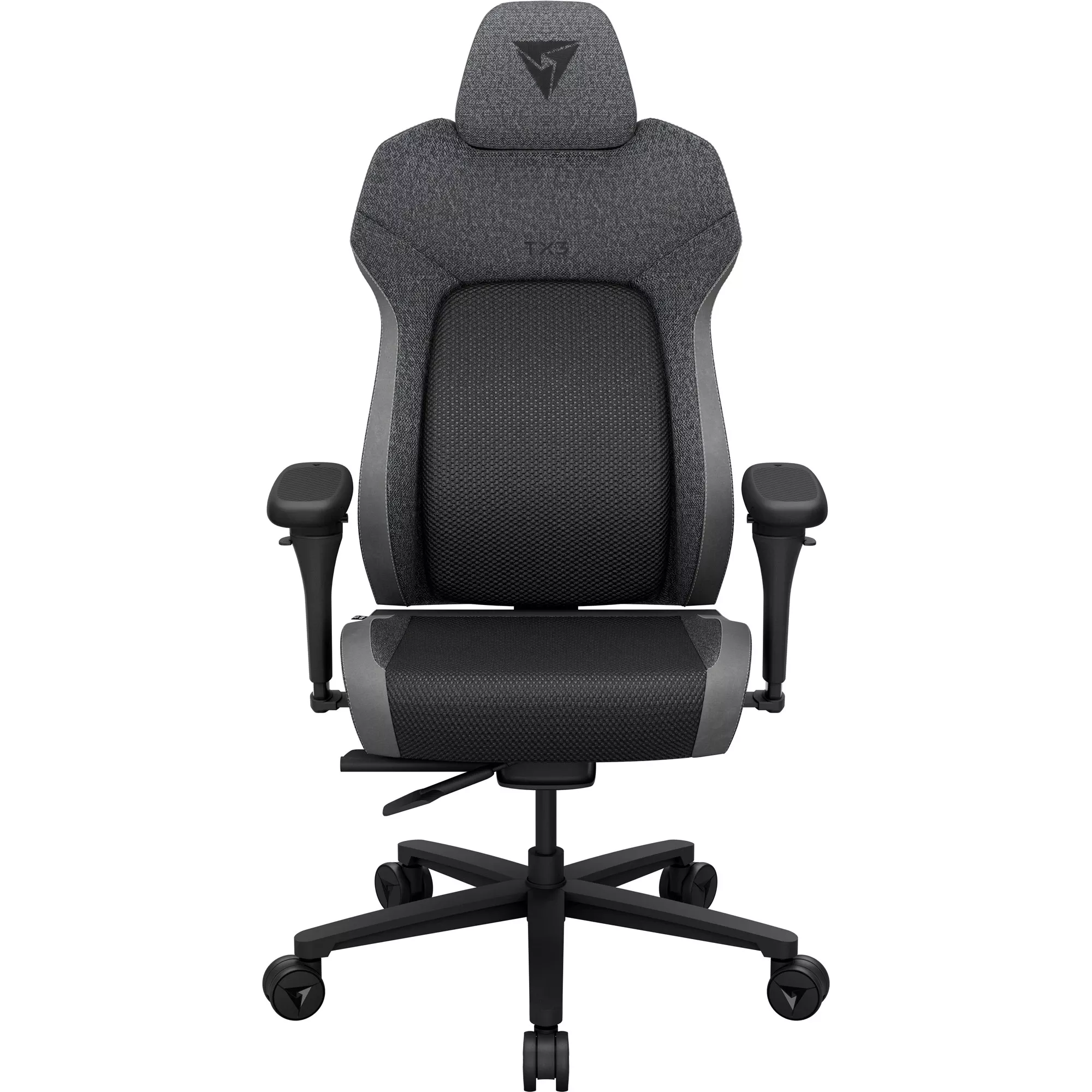 Ігрове крісло TX3 Core 360 Mesh Black (TEGC-3108101.11) (UA)