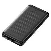 XO PB308 10000mAh 22.5W Black (PB308.black) (UA)