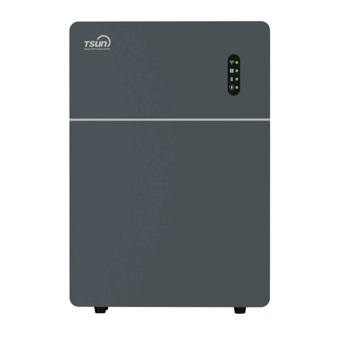 Зарядная станция TSUN MAU5000, 2500W, 5120Wh, LiFePO4 (UA)
