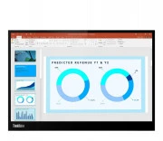 Lenovo ThinkVision M14d (63AAUAT6WL) (UA)
