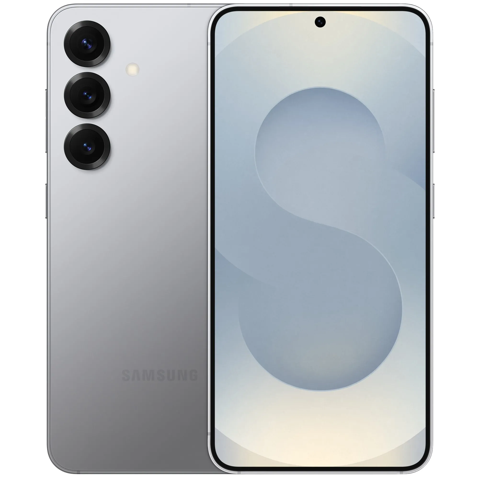 【A+ランク】Samsung Galaxy S25 12/256 国内版 Samsung Galaxy S25 12/256GB Silver Shadow (SM-S931BZSG) (Уцінка