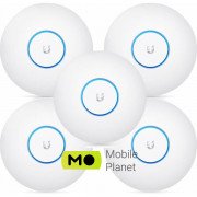 UBIQUITI UniFi AC Pro 5-pack (UAP-AC-PRO-5) (EU)