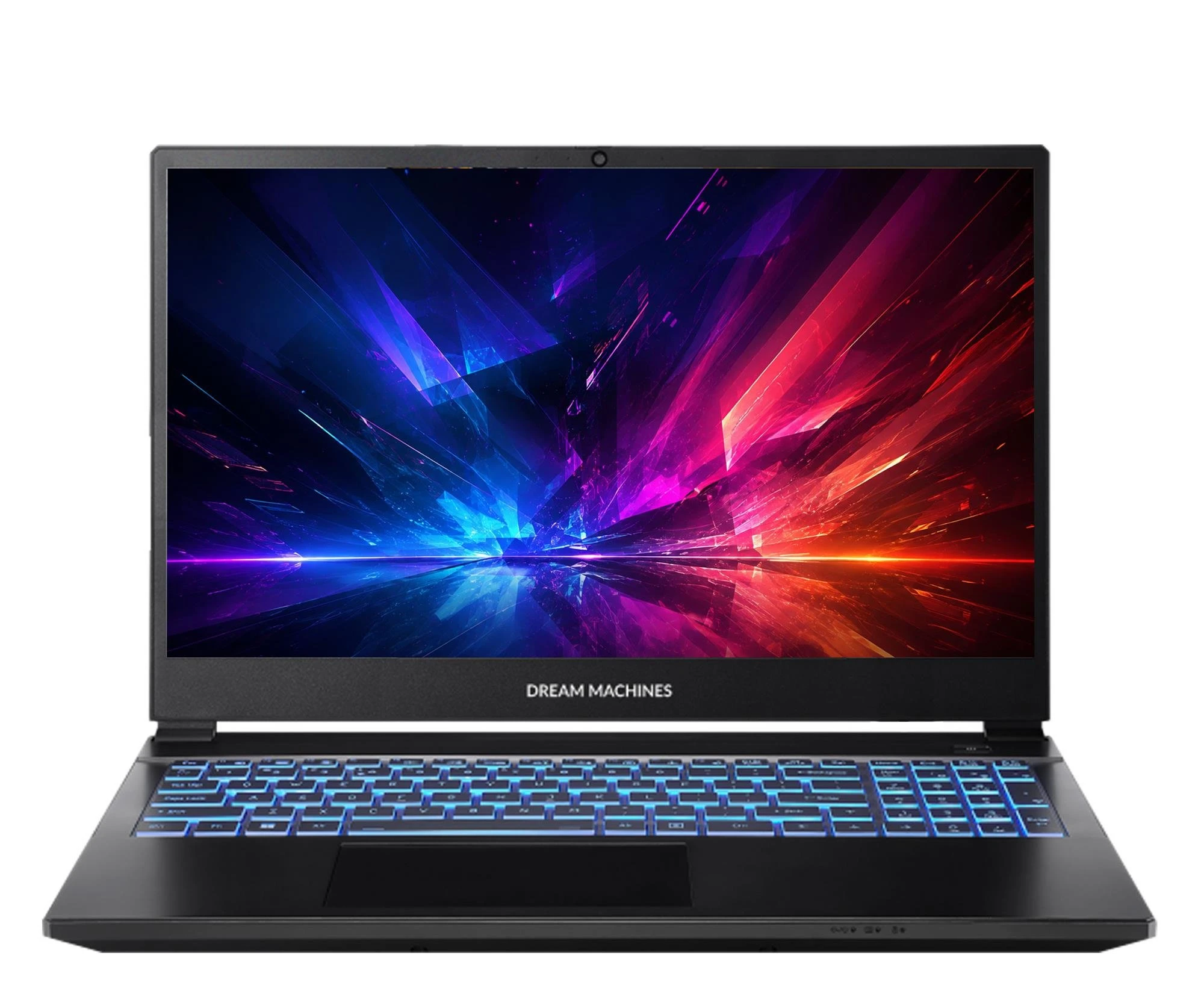 Ноутбук Dream Machines 15PL28 Ryzen 7-H255/16GB/1TB RTX5050 144Hz (RT5050-15PL28)