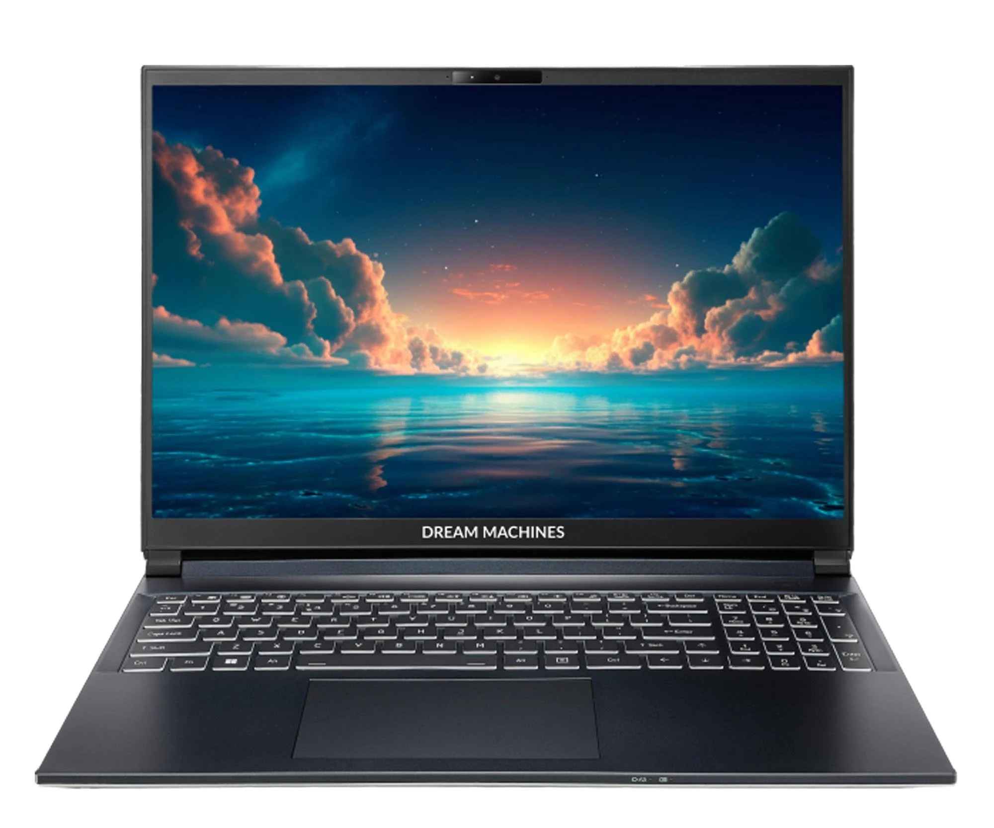 Ноутбук Dream Machines 16PL31 Ultra 7-255H/32GB/1TB 165Hz (V560TU-16PL31)