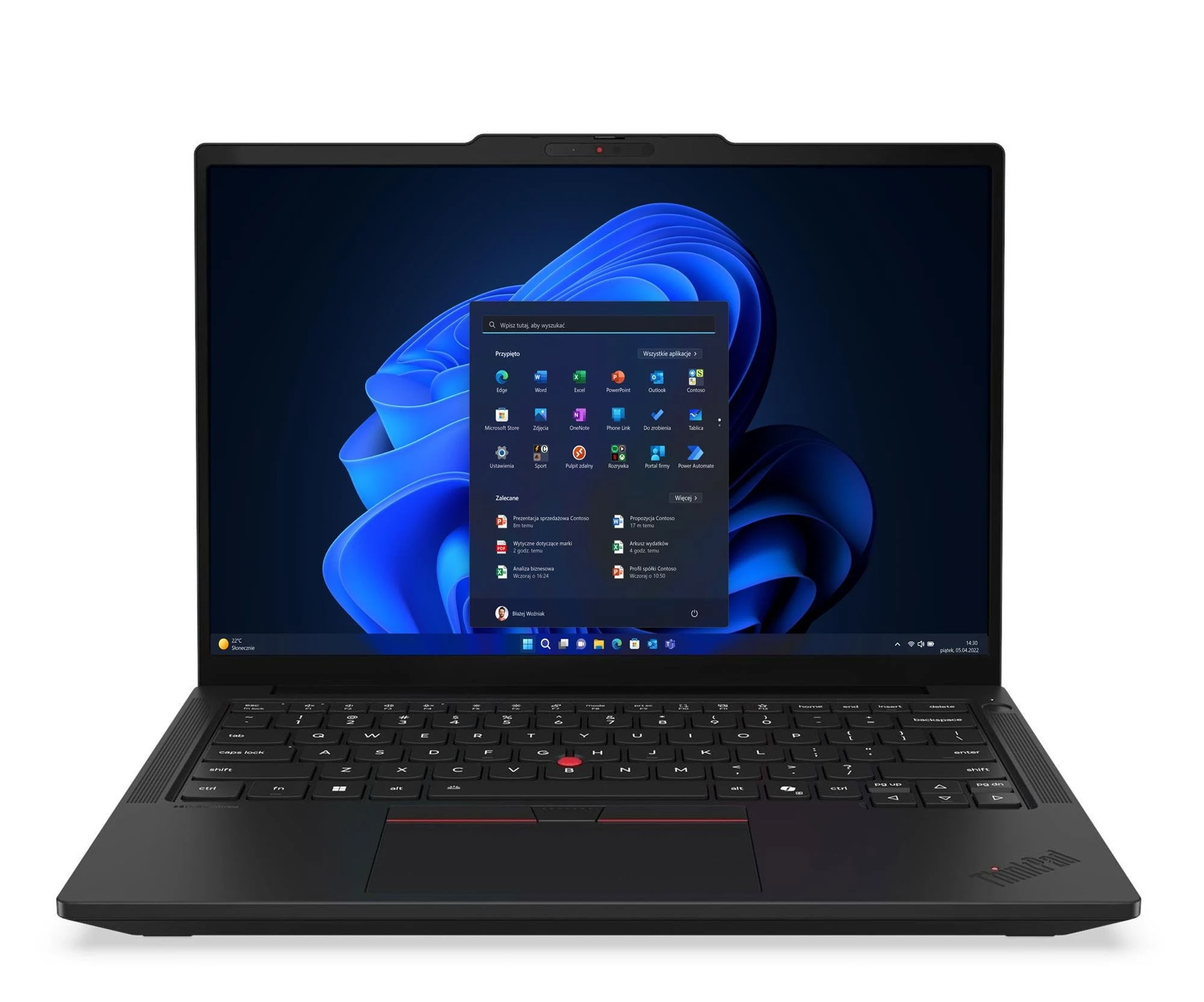 Ноутбук Lenovo ThinkPad T16 G5 Ultra 5-325/16GB/512/Win11P (21WT000XPB)