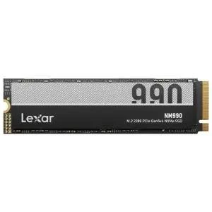 SSD диск Lexar NM990 2 TB (LNM990X002T-RNNNG) (UA)