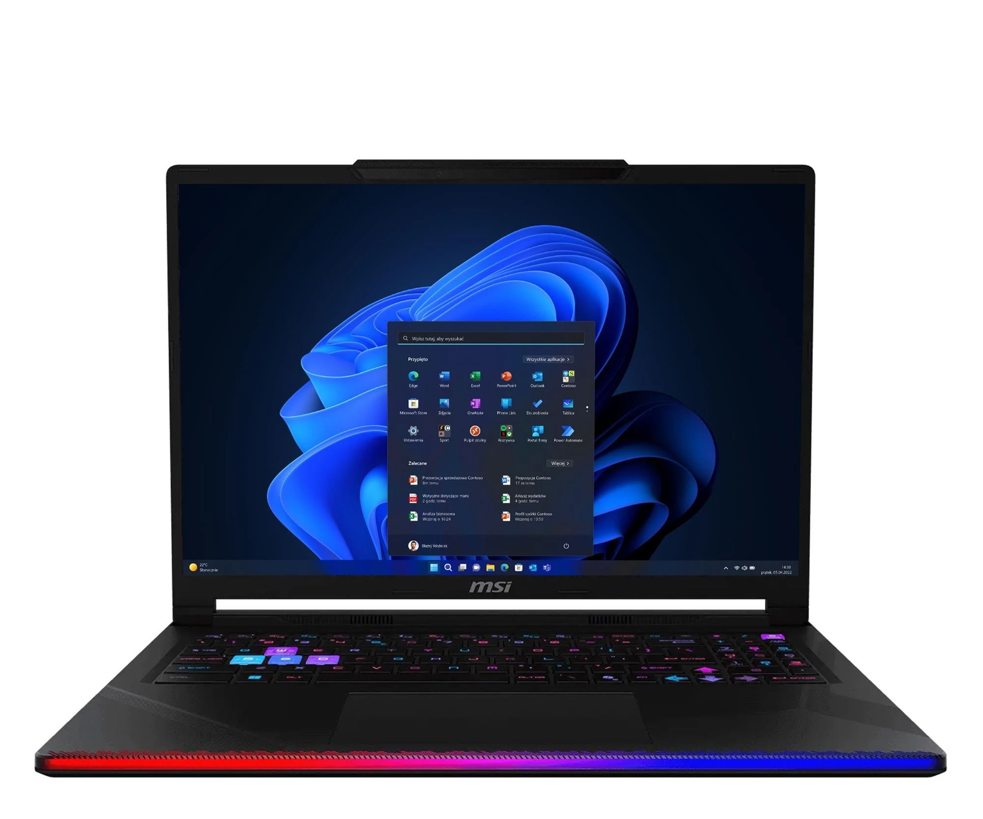 Ноутбук MSI Raider 16 Max HX Ultra 9-275HX/32GB/1TB/Win11 RTX5090 240Hz (Raider 16 Max HX | B2WJ-227PL)