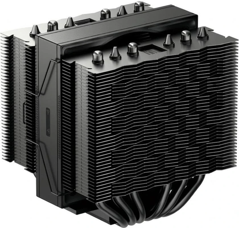 Воздушное охлаждение PCCooler RT620M X Black (RT620MX-BKNWXX-GL) (UA)