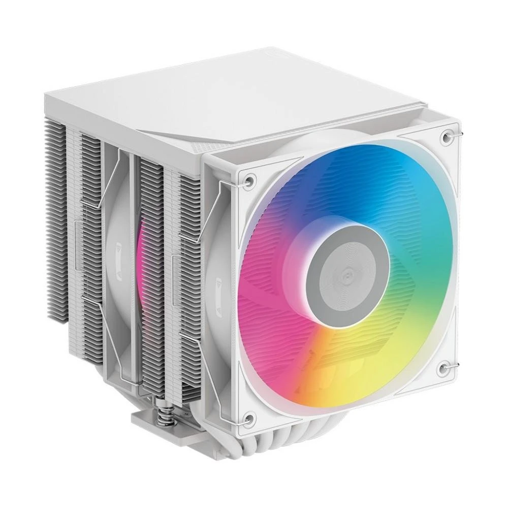 Воздушное охлаждение PCCooler RT720 TC ARGB White (RT720TC-WHAWYX-GL) (UA)