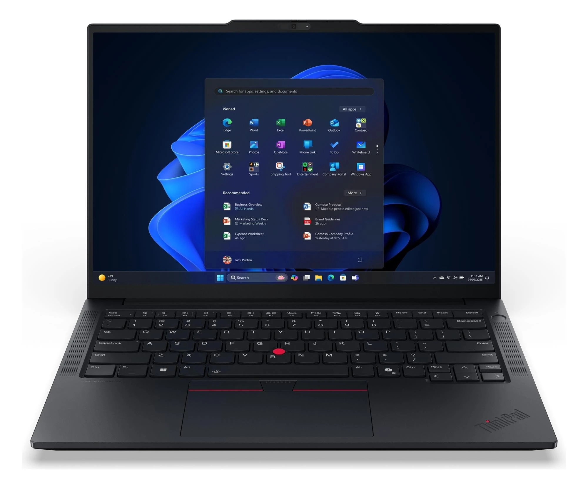Ноутбук Lenovo ThinkPad E14 G7 Ryzen 5-220/16GB/512/Win11P (21T00083PB)