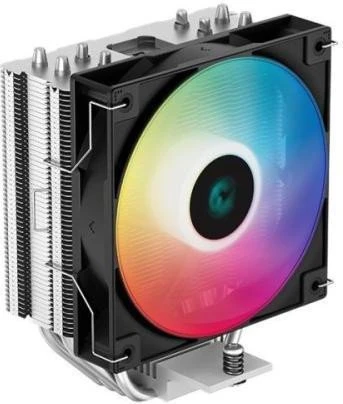 Воздушное охлаждение Deepcool AG400 LED (R-AG400-BKLNMC-G-1) (UA)