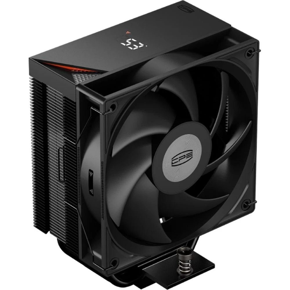 Воздушное охлаждение PCCooler RT400 Digital Black (RT400-BKNWYL-GL) (UA)
