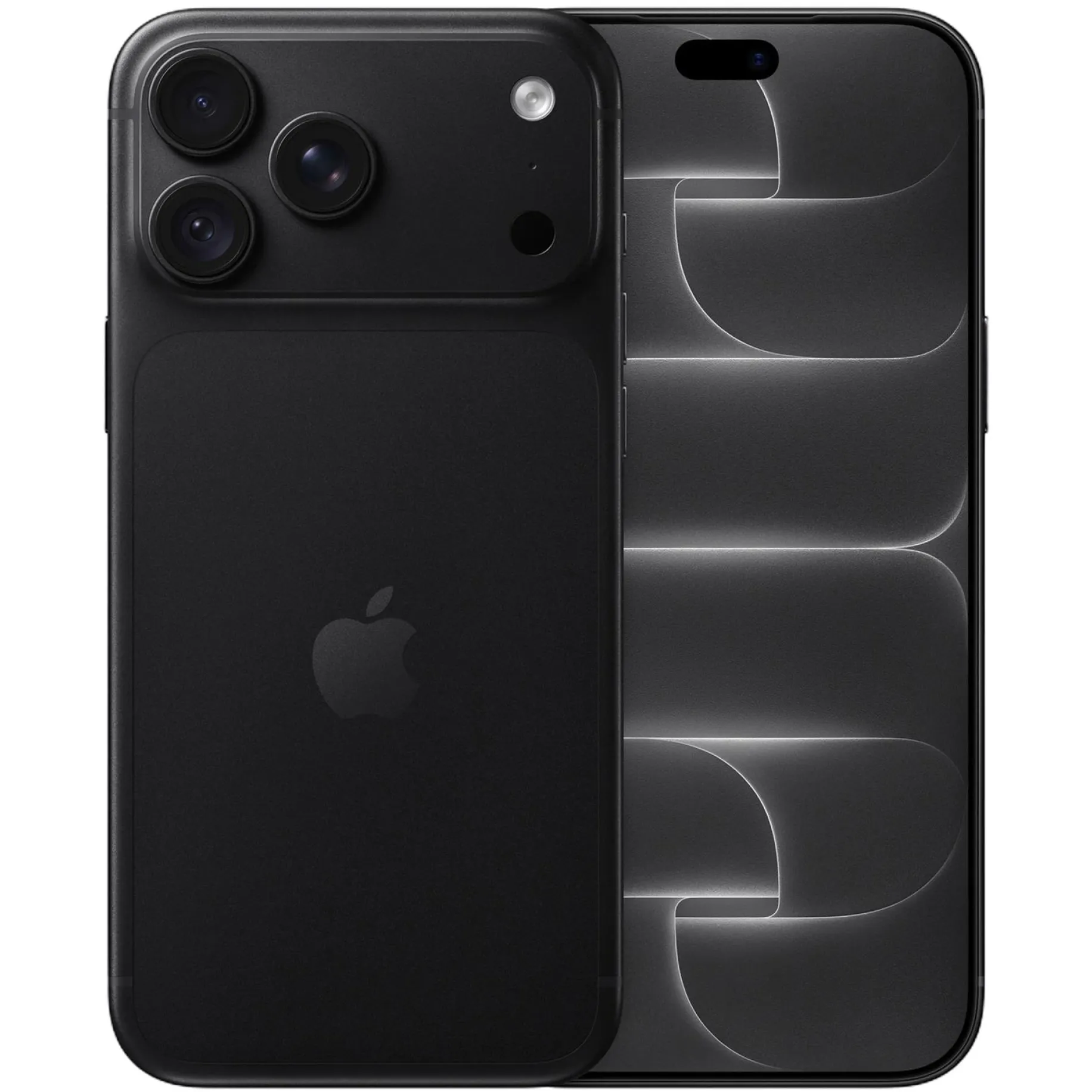 Смартфон Apple iPhone 18 Pro Max 1TB Black (MJXX4)
