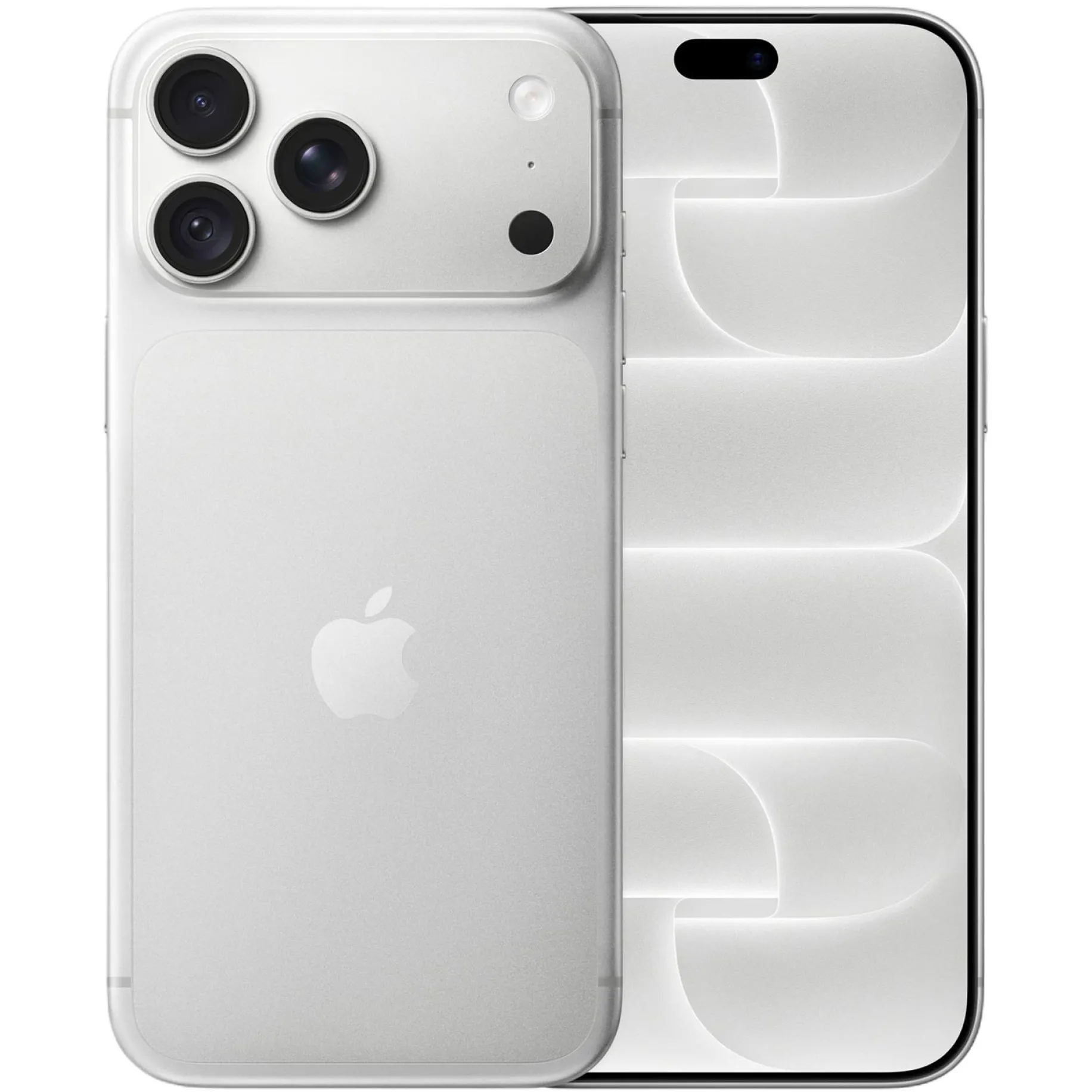 Смартфон Apple iPhone 18 Pro Max 2TB Silver (MJY34)