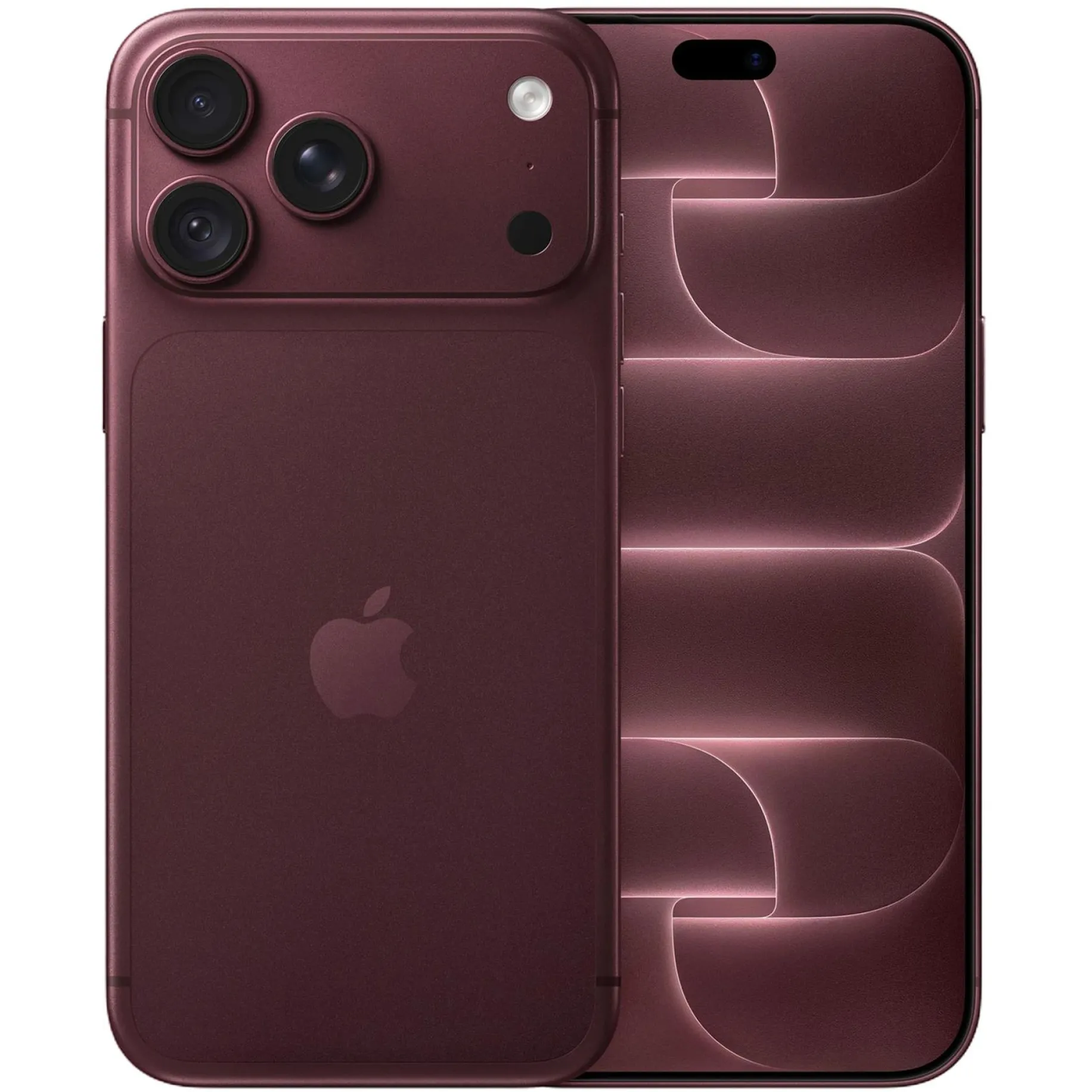Смартфон Apple iPhone 18 Pro Max 512GB eSIM Burgundy (MJWA4)