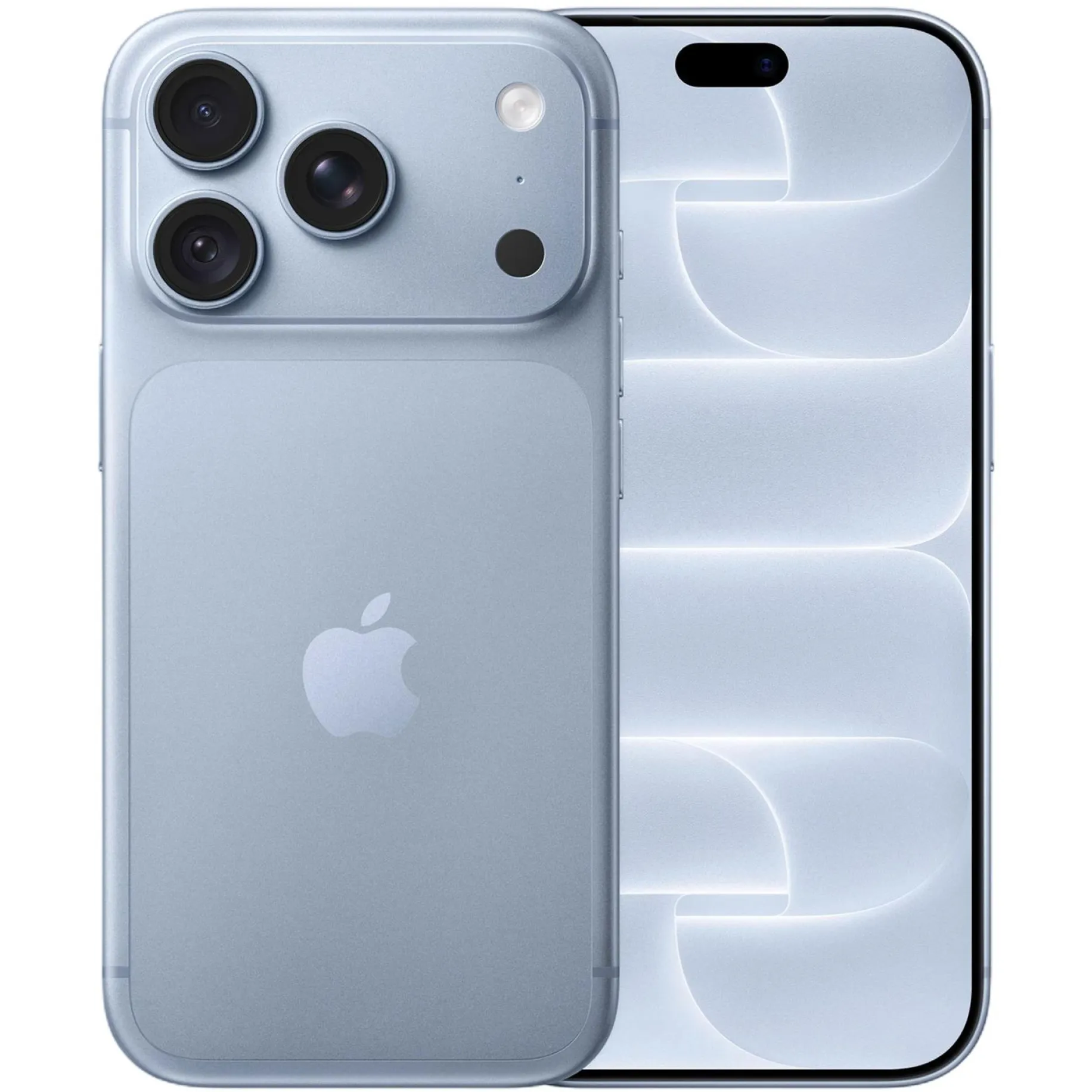 Смартфон Apple iPhone 18 Pro Max 512GB Glacier (MJXW4)