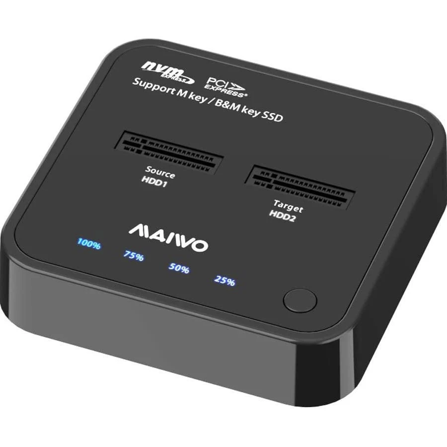 Док-станция для диска Maiwo K3016P