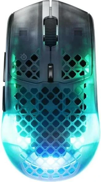 Миша SteelSeries Aerox 3 WL Gen 2 Shadow (62717)