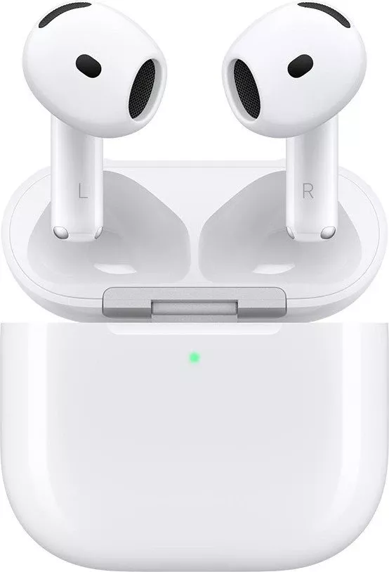 Беспроводная гарнитура Apple AirPods 5 with Wireless Charging Case (MKFT4)