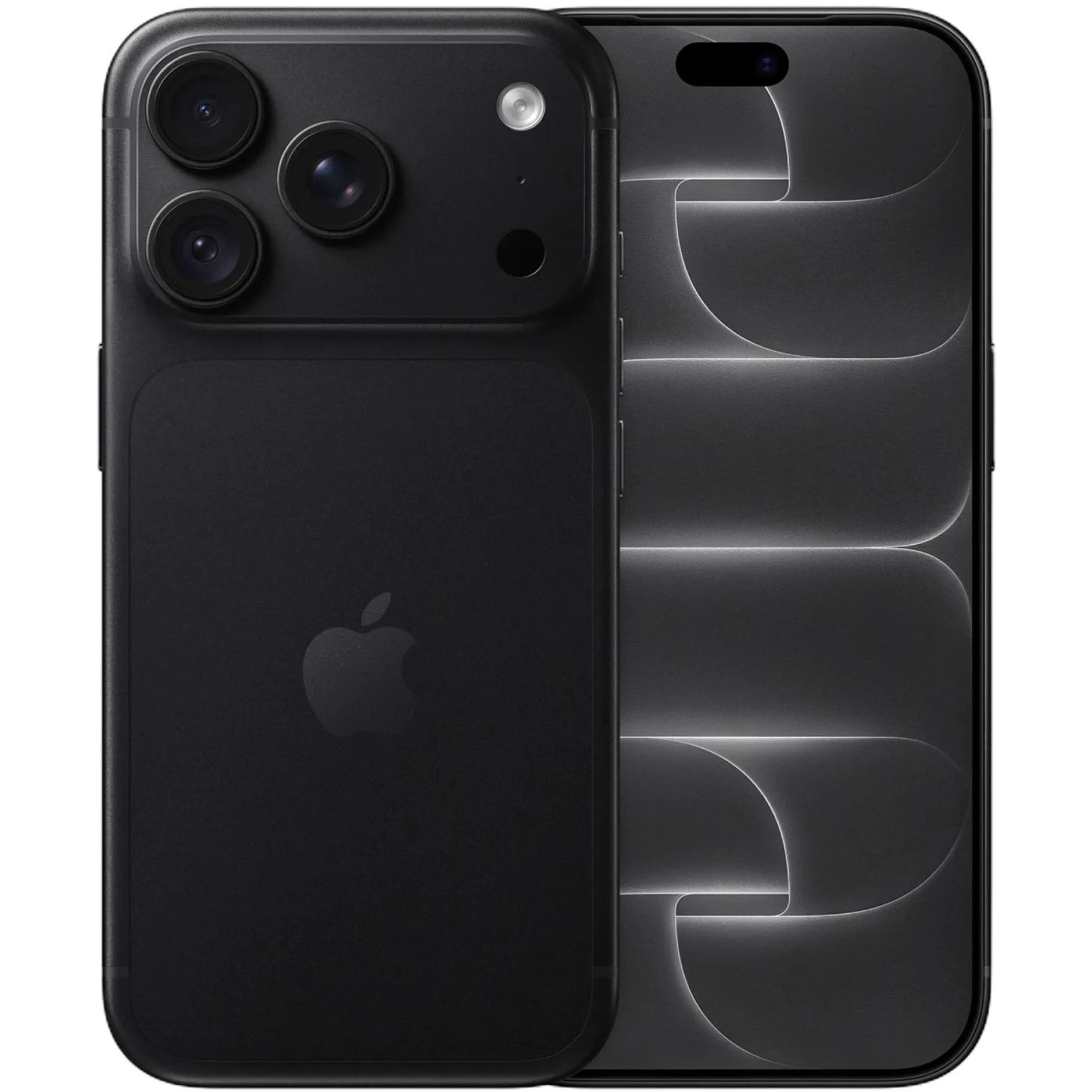 Смартфон Apple iPhone 18 Pro 512GB eSIM Black (MJQ74)