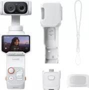Insta360 Luna Ultra Standard Bundle Stellar White (CINSABTA-LUNA02)