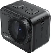 Acefast X1 4K Waterproof Action Camera Black (6974316285816) (UA)