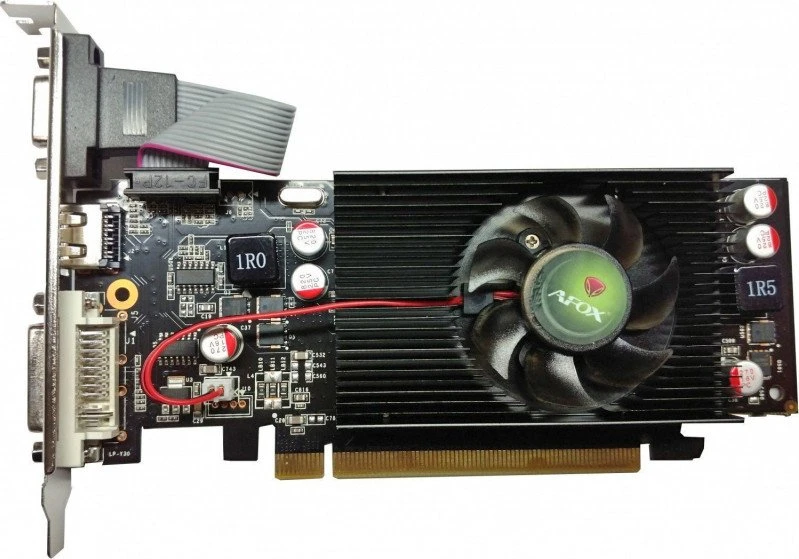 Видеокарта AFOX GeForce G210 1 GB (AF210-1024D3L5) (UA)